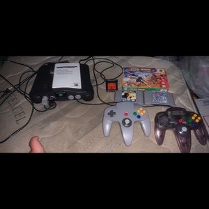 Nintendo 64